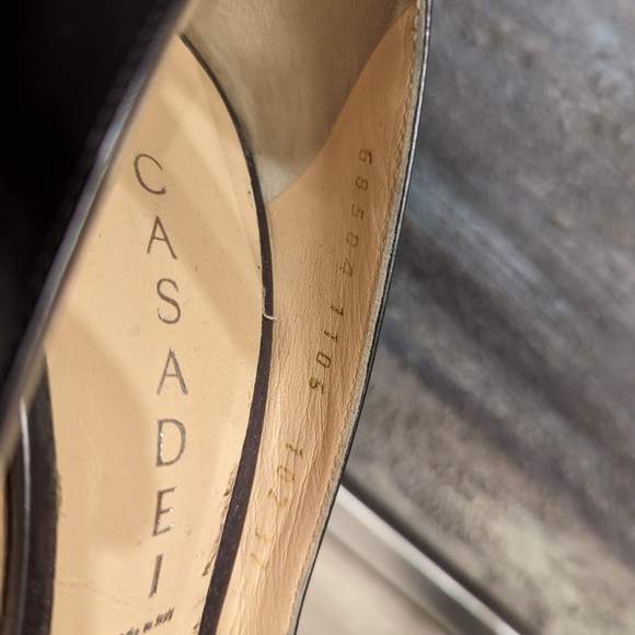 Casadei Wedges - Picture 2 of 6